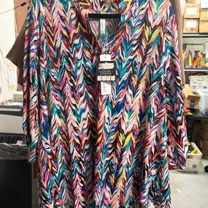 Dear Scarlett Top - NWT - Curvy Size XL